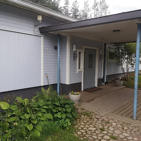 Kotimajoitukset Perho Valijoki