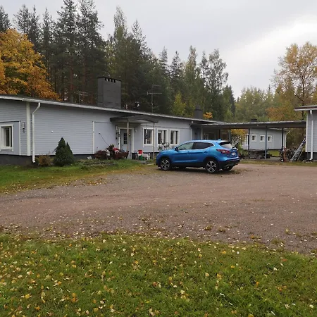 Kotimajoitukset Perho