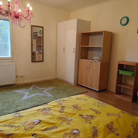 Perho Kotimajoitukset Valijoki