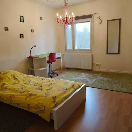 Kotimajoitukset Perho